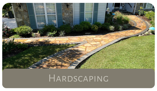 click here to explore our hardscaping