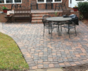 No matter what kind of style you are seeking a stunning patio with lovely stones is a great way to enhance your outdoor space. 