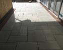 Stone patios